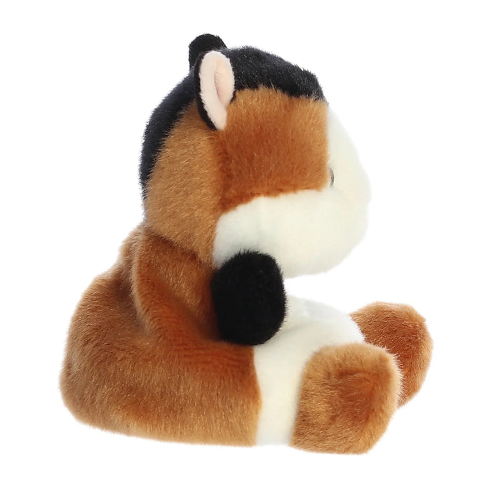 Nutmeg Guinea Pig Palm Pal - JKA Toys