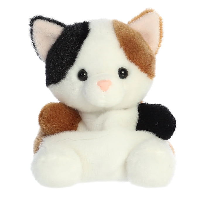 Peebs Calico Cat Palm Pal - JKA Toys