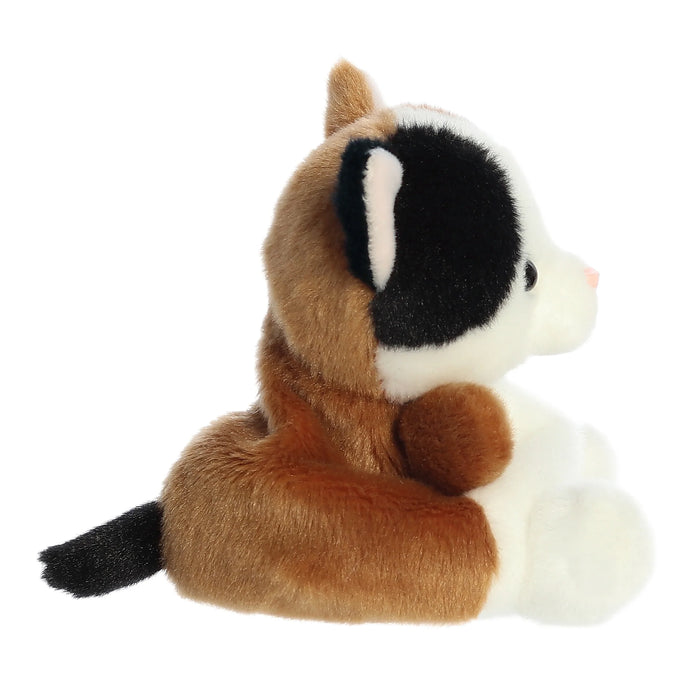 Peebs Calico Cat Palm Pal - JKA Toys