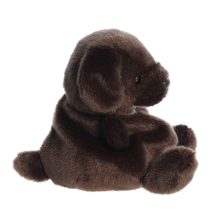 Sienna Chocolate Lab Palm Pal