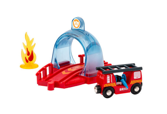 Rescue Action Tunnel Kit - JKA Toys