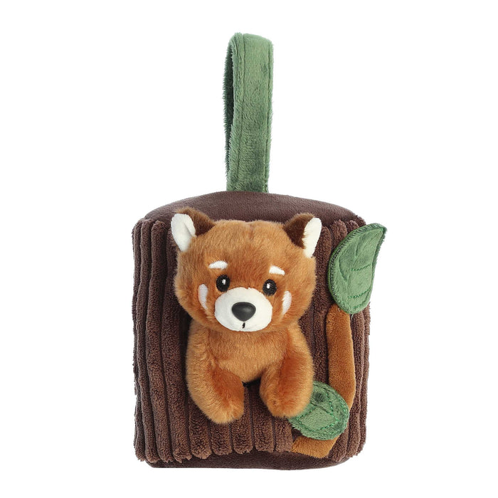 Hideouts Red Panda - JKA Toys