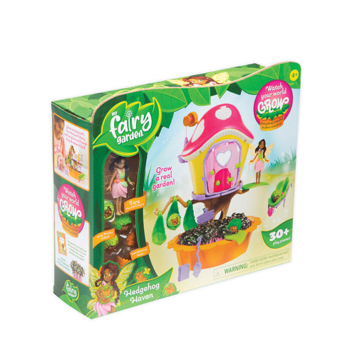 My Fairy Garden Hedgehog Haven - JKA Toys