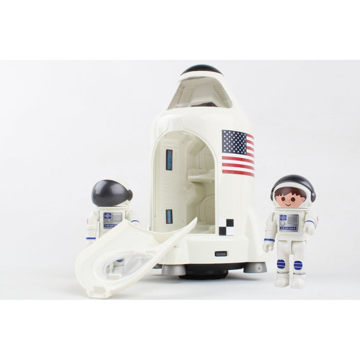 Space Adventure Space Rocket Playset - JKA Toys