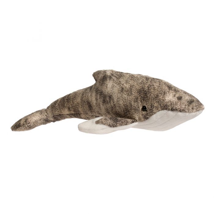 Archie Humpback Whale - JKA Toys
