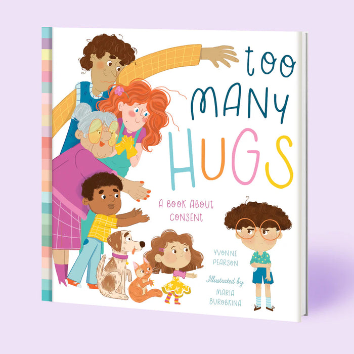 Too Many Hugs - JKA Toys