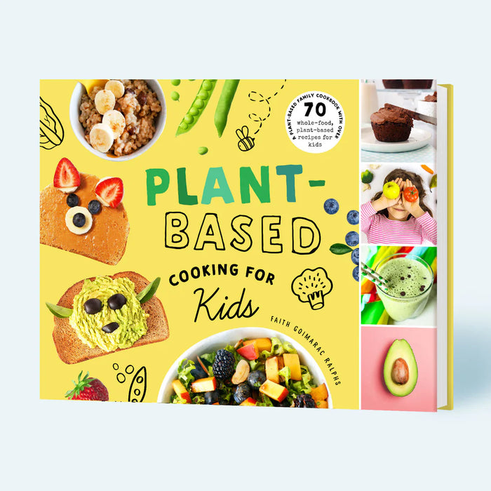 Plant-Based Cooking For Kids - JKA Toys