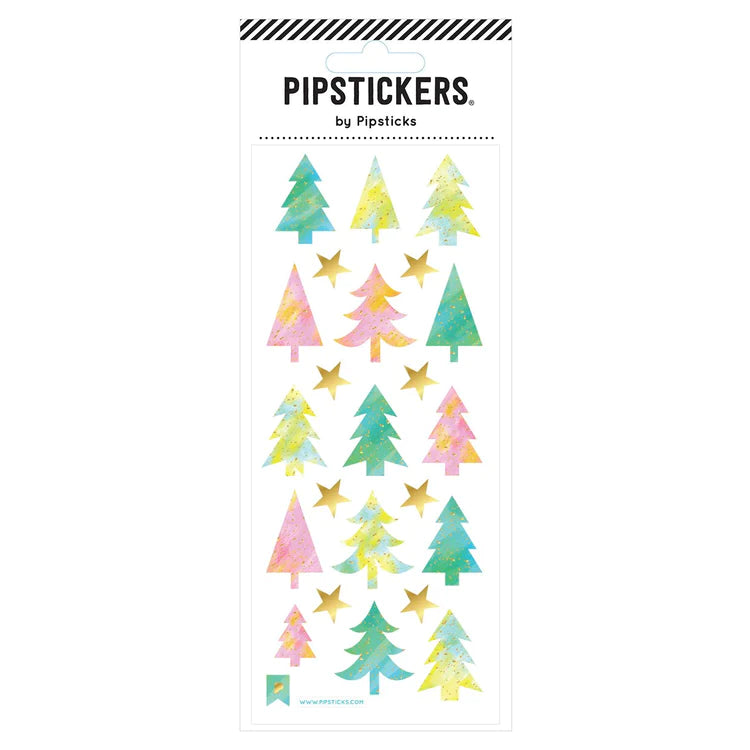 Watercolor Wonderland Stickers - JKA Toys