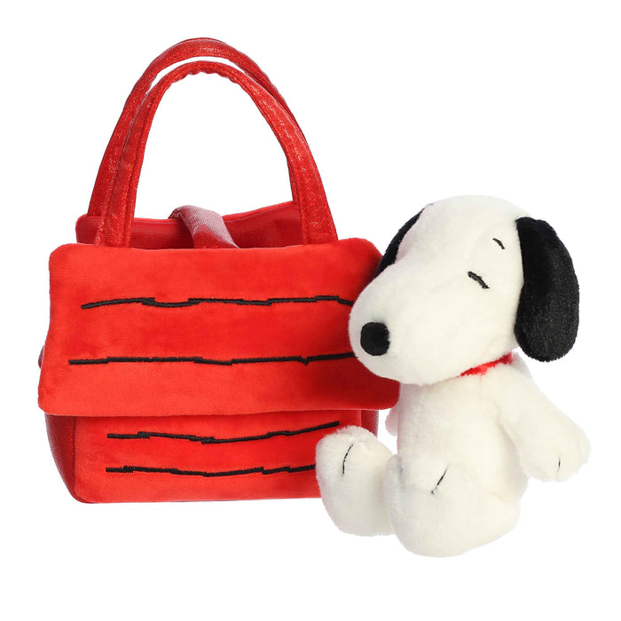 Snoopy’s House Fancy Pal - JKA Toys