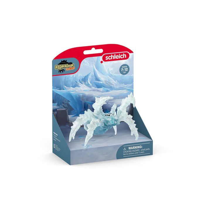 Ice Spider Figure - JKA Toys