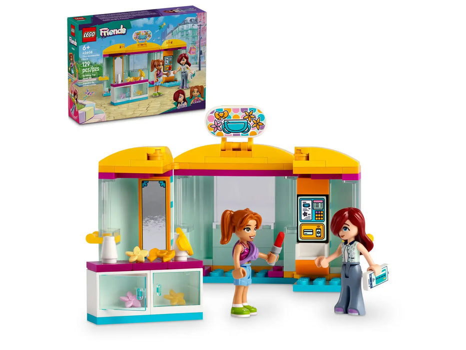 LEGO Friends: Tiny Accessories Store - JKA Toys