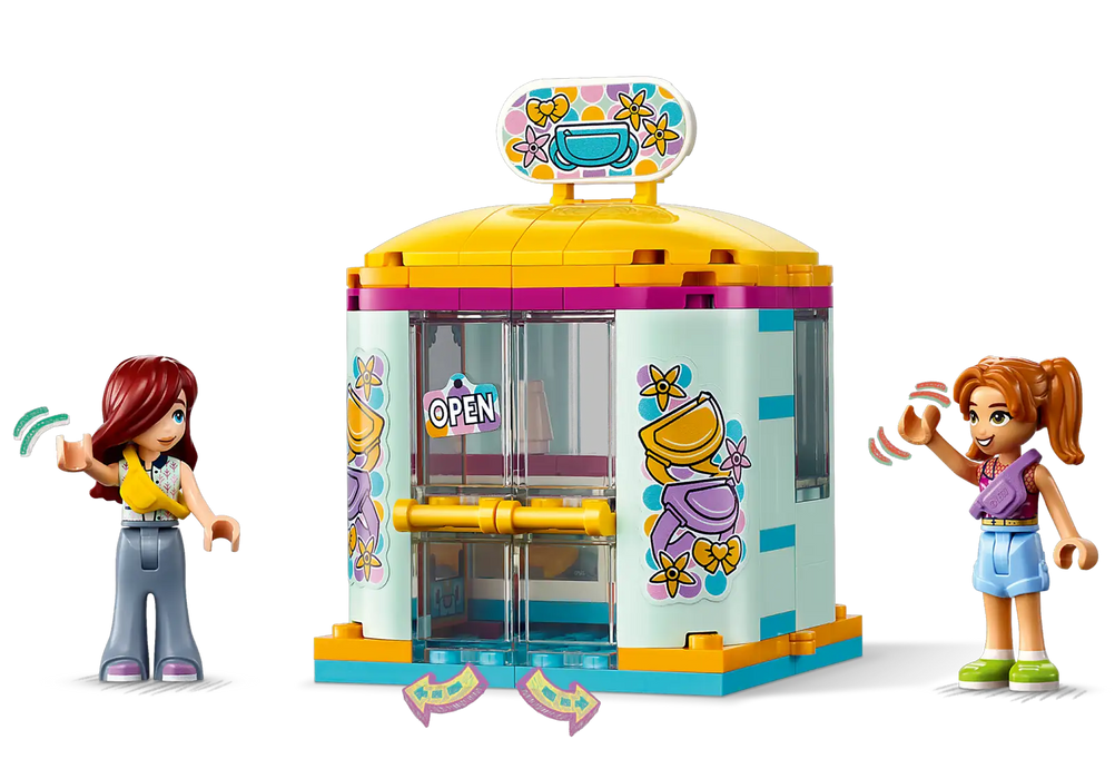 LEGO Friends: Tiny Accessories Store - JKA Toys