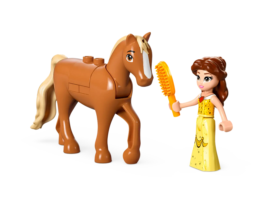 LEGO Disney - Belle’s Storytime Horse Carriage - JKA Toys