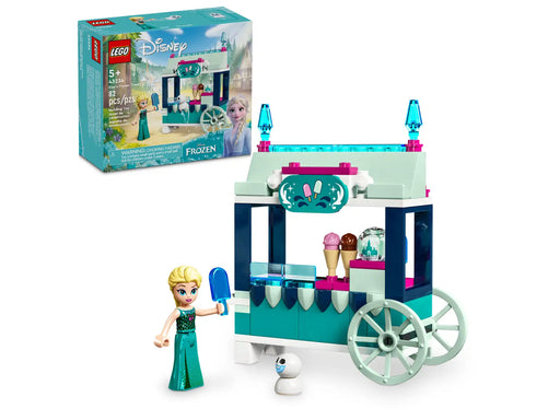 LEGO Disney - Elsa’s Frozen Treats - JKA Toys