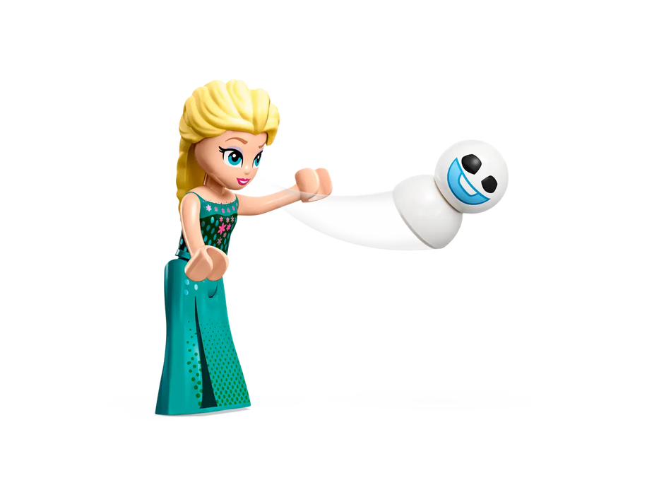 LEGO Disney - Elsa’s Frozen Treats - JKA Toys
