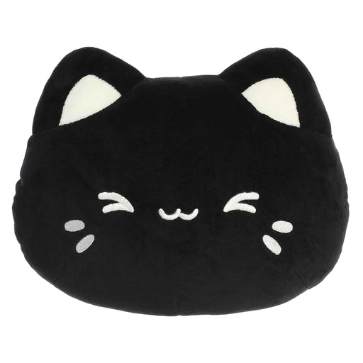 Meowchi Face Plush Black Sesame - JKA Toys