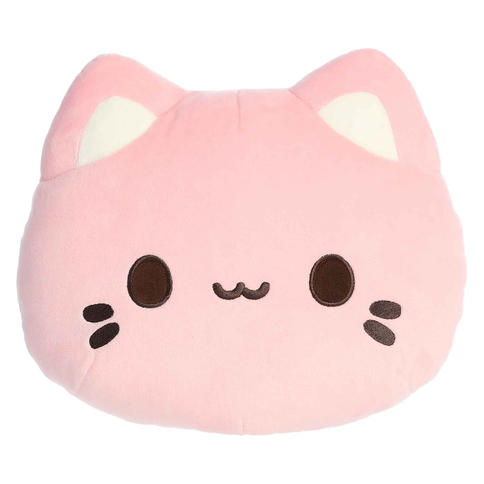 Meowchi Face Plush Strawberry - JKA Toys