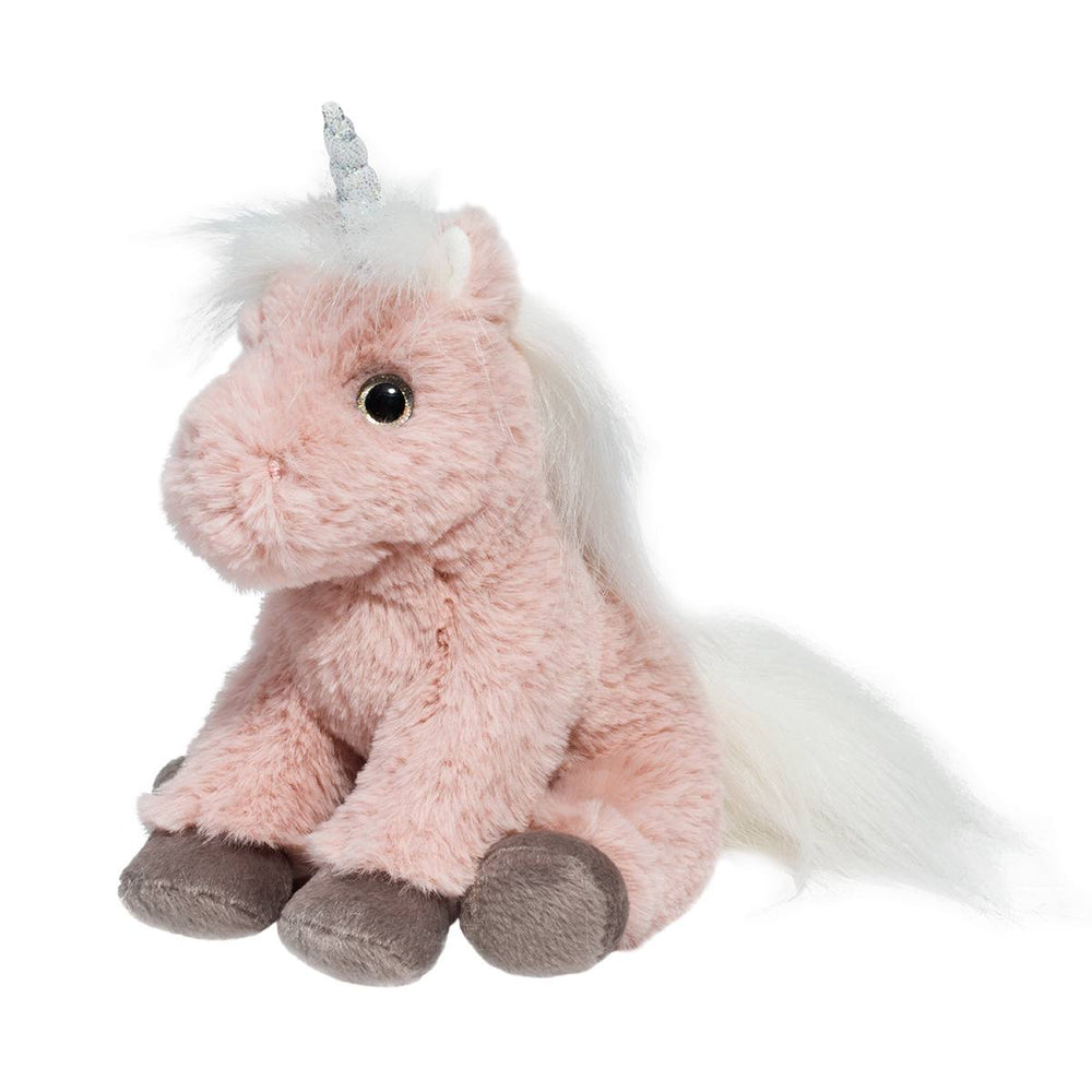 Melodie Soft Pink Unicorn - JKA Toys
