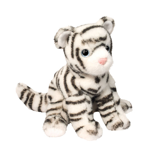 Zippie White Tiger Mini Soft - JKA Toys