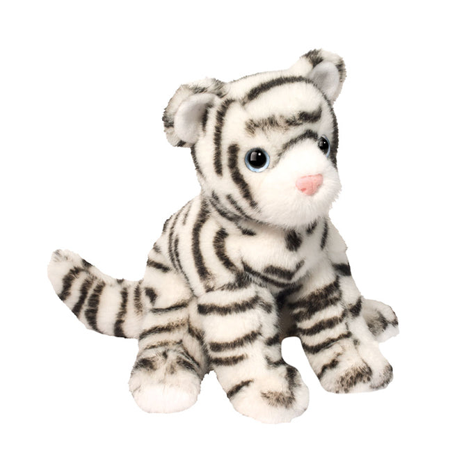 Zippie White Tiger Mini Soft - JKA Toys