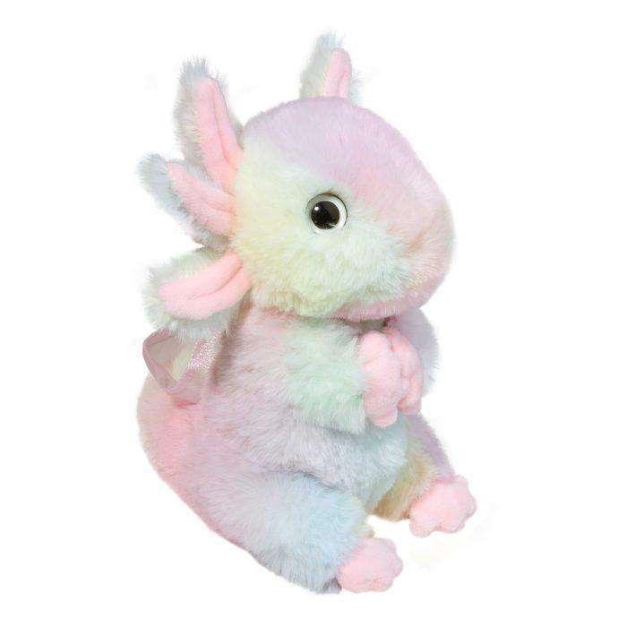 Mini Gillie Soft Axolotl