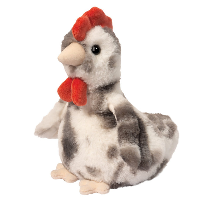 Rockie Spotted Rooster - JKA Toys