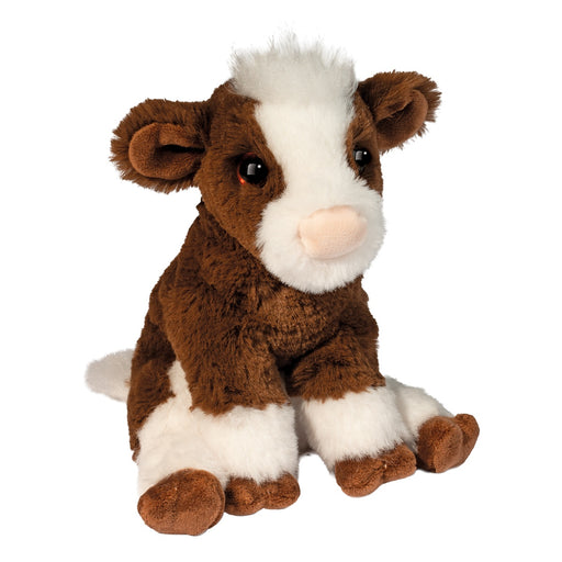 Bessie Brown Cow - JKA Toys
