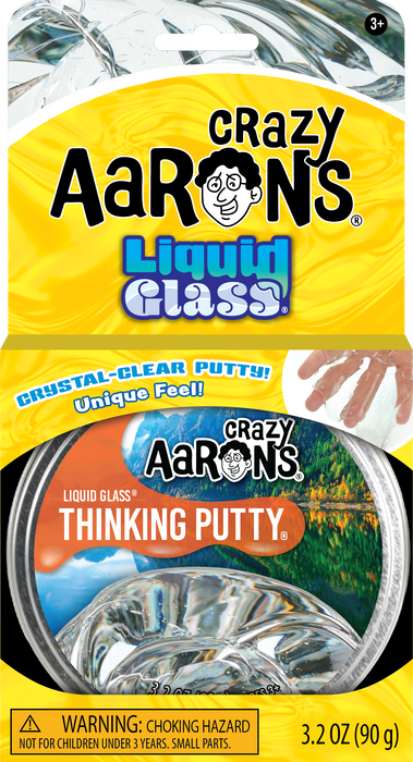 Liquid Glass Thinking Putty - JKA Toys