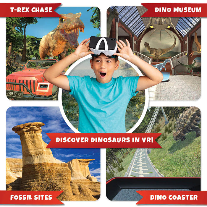 Dino-Dig VR - JKA Toys