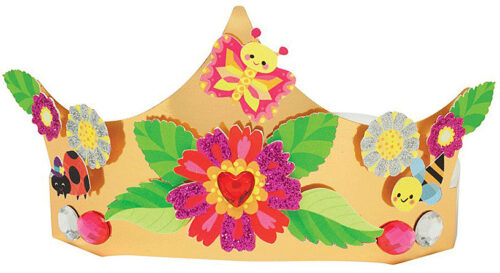 My Twinkly Tiaras Idea Book - JKA Toys