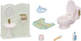 Calico Critters Toilet Set - JKA Toys