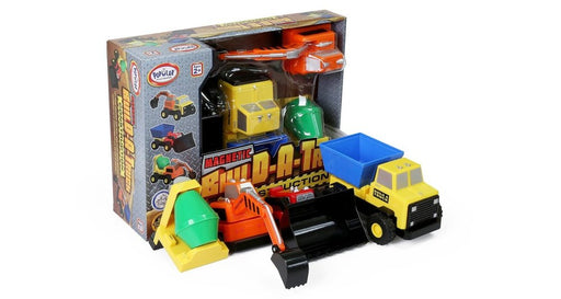 Magnetic Build A Truck - JKA Toys