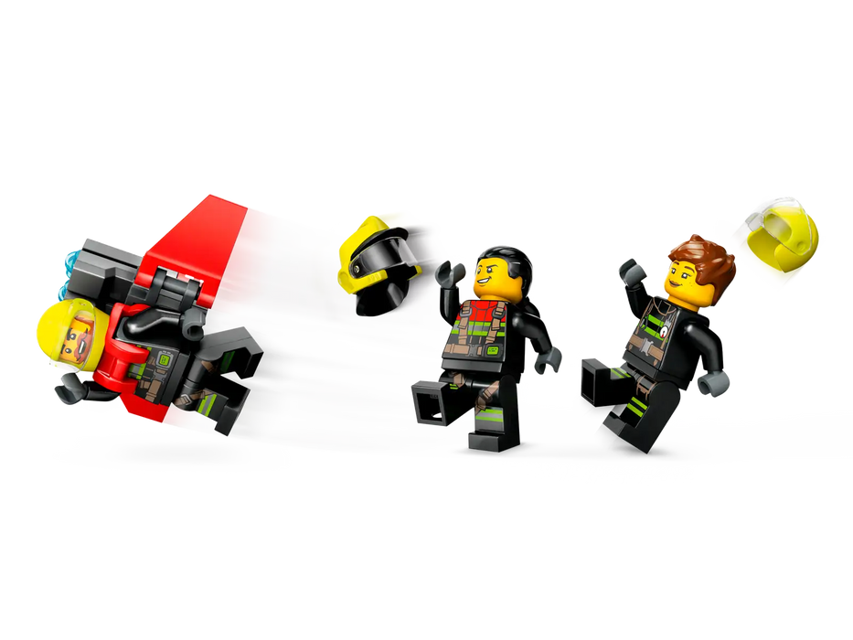 LEGO City - Fire Rescue Plane - JKA Toys