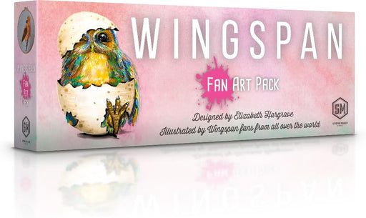 Wingspan Fan Art Pack - JKA Toys