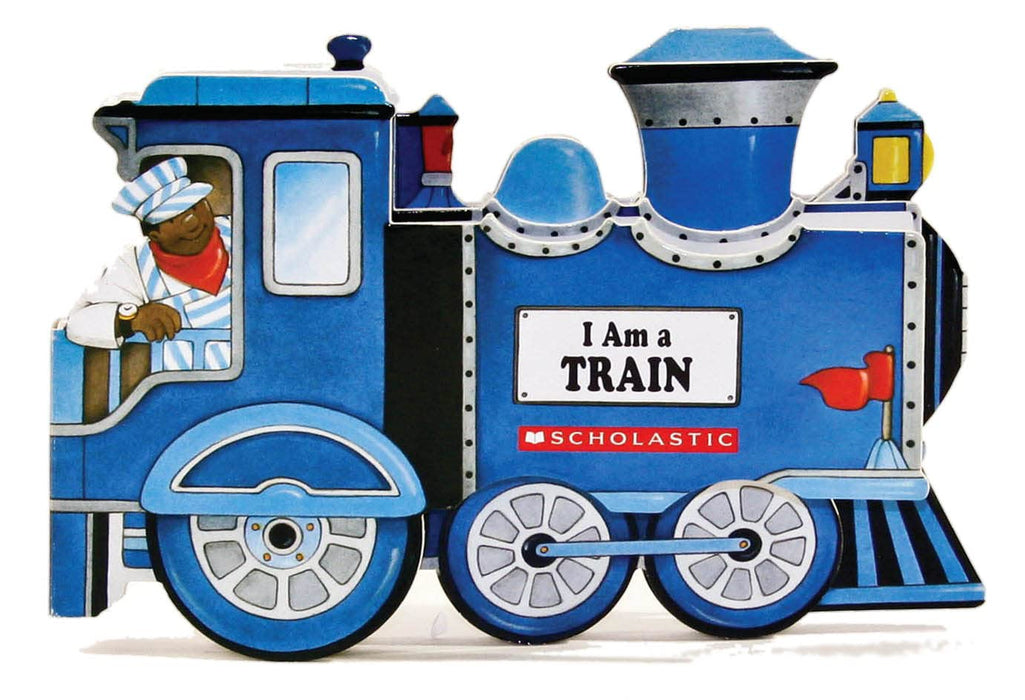 I Am A Train - JKA Toys