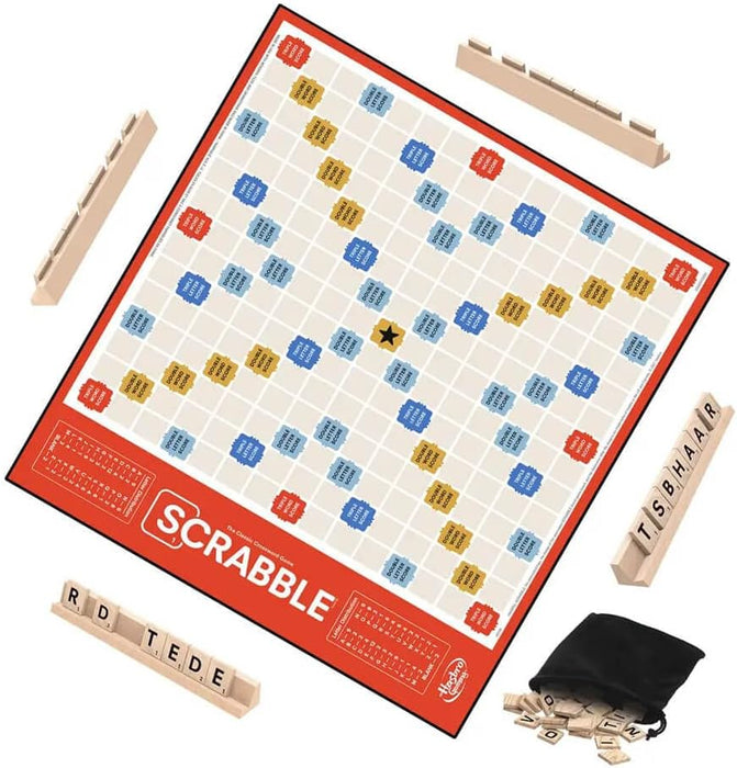 Scrabble - JKA Toys