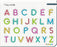 Magnatab A-Z Uppercase