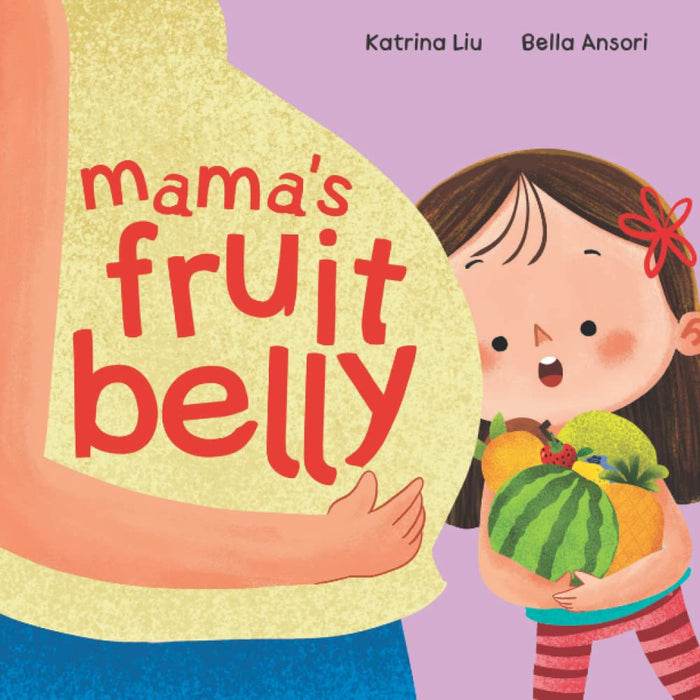 Mama’s Fruit Belly - JKA Toys