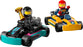 LEGO City - Go-Karts and Race Drivers - JKA Toys