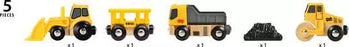 Construction Vehicles - JKA Toys