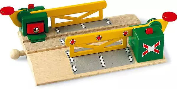 Magnetic Action Crossing - JKA Toys