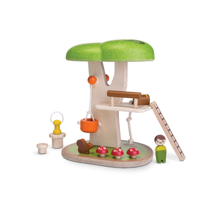 Tree House - JKA Toys