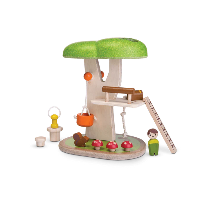 Tree House - JKA Toys