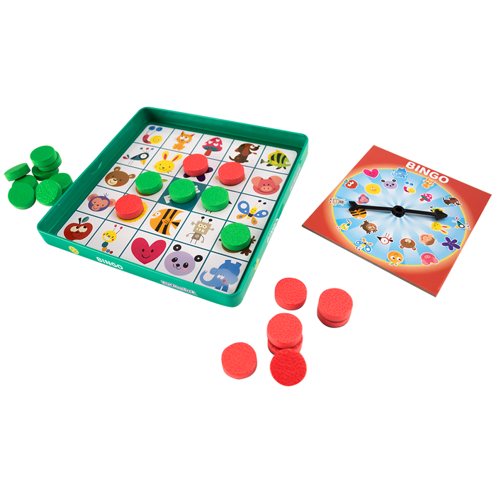 Take ‘N Play Bingo - JKA Toys