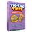 Tic-Tac Twist: Burger vs Pizza
