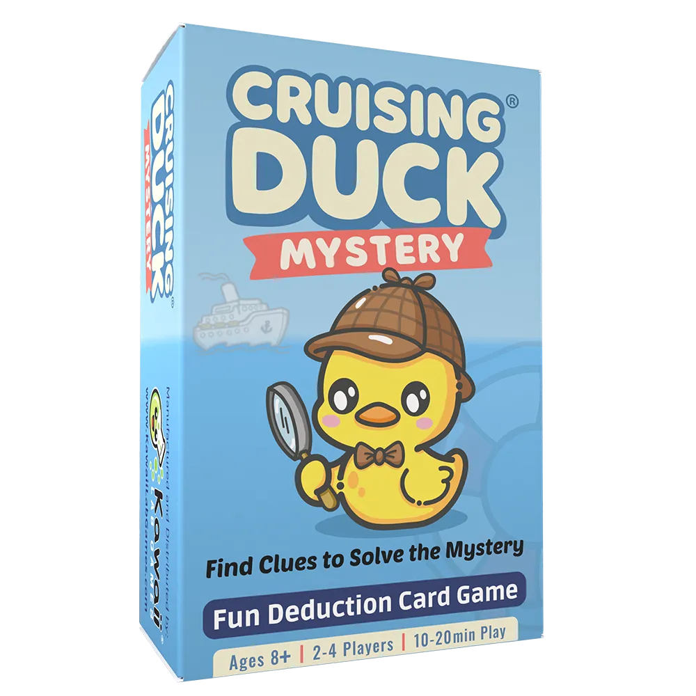 Cruising Duck Mystery