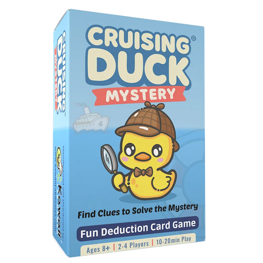 Cruising Duck Mystery