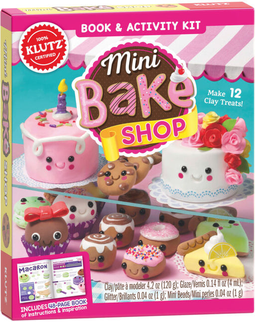 Mini Bake Shop - JKA Toys