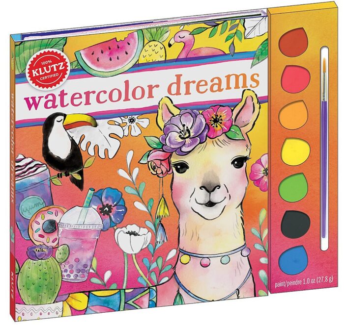 Watercolor Dreams - JKA Toys