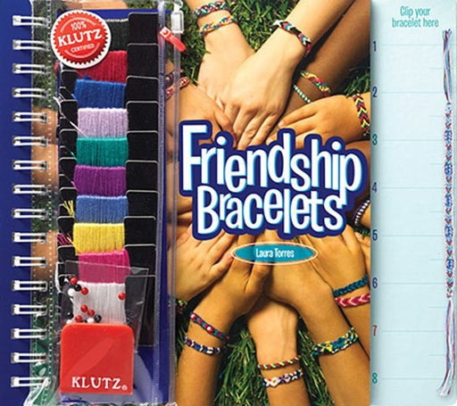 Klutz Friendship Bracelets - JKA Toys